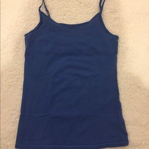 Blue Camisole